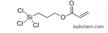 Molecular Structure of 38595-89-0 (3-Acryloxypropyltrichlorosilane)